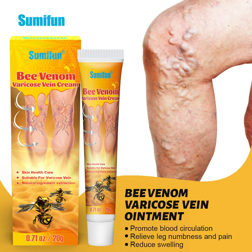 bee venom varicose-vein ointment